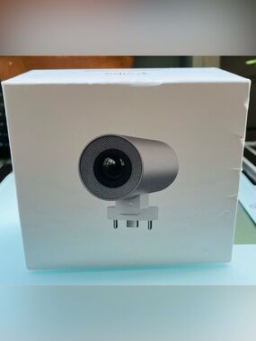 🔥🔥Vibe Smart Camera CA02A with AI Auto Framing 2024 Model Brand New 🎥
